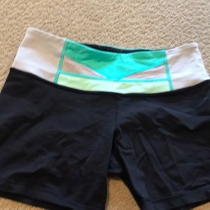 Cute Lululemon shorts